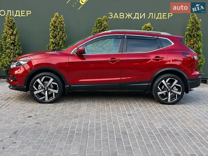 Nissan Rogue Sport 2020 photo 4
