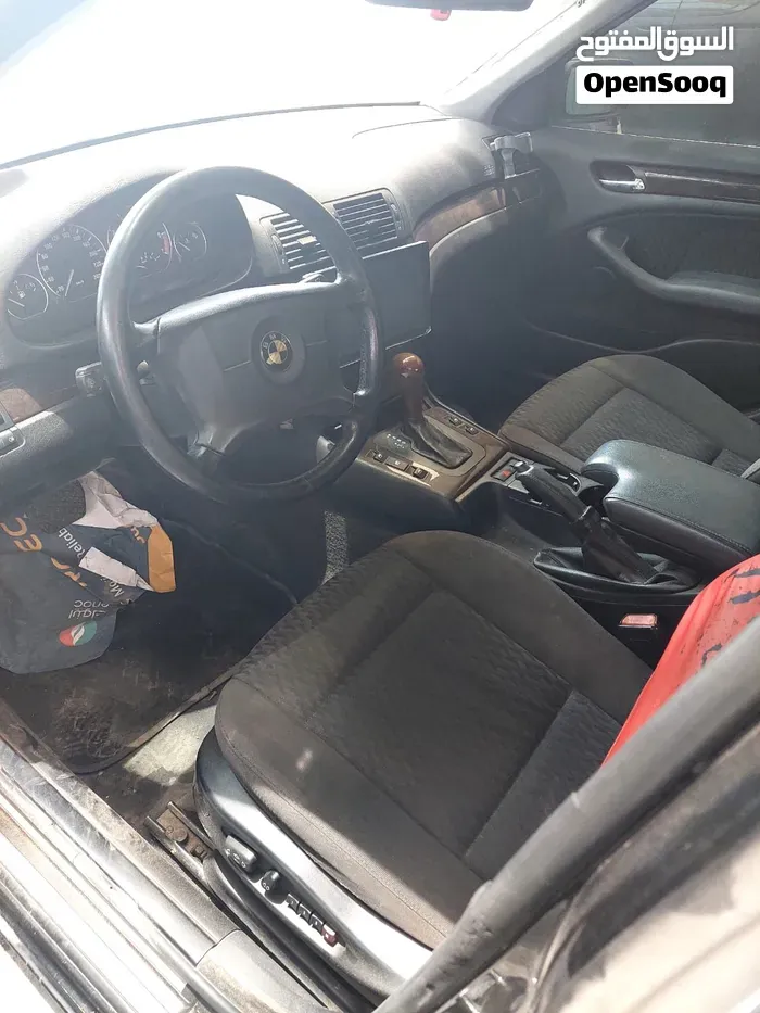 BMW 3 Series 2001 photo 2