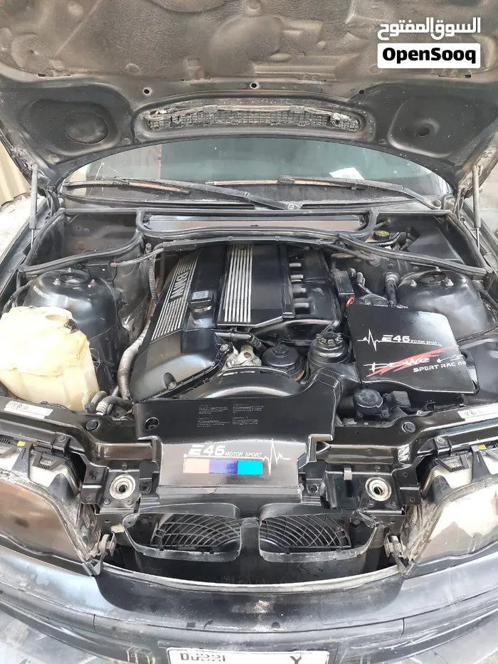 BMW 3 Series 2001 photo 4