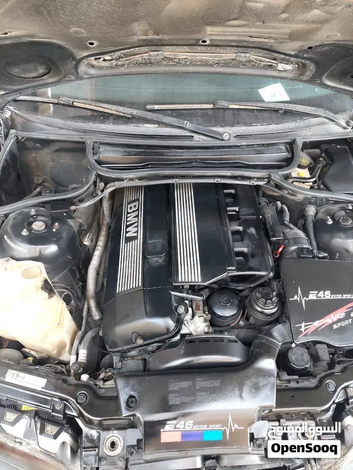 BMW 3 Series 2001 photo 3