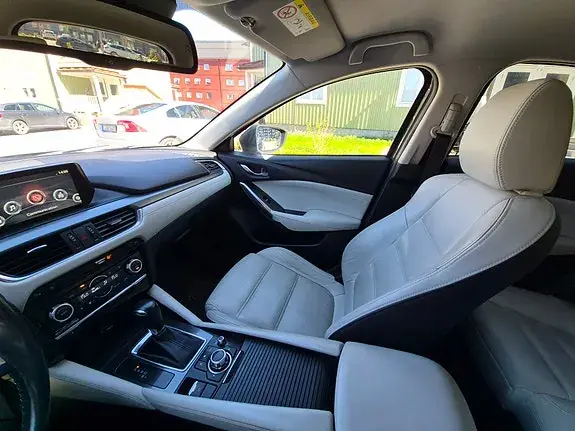 Mazda 6 2015 photo 5