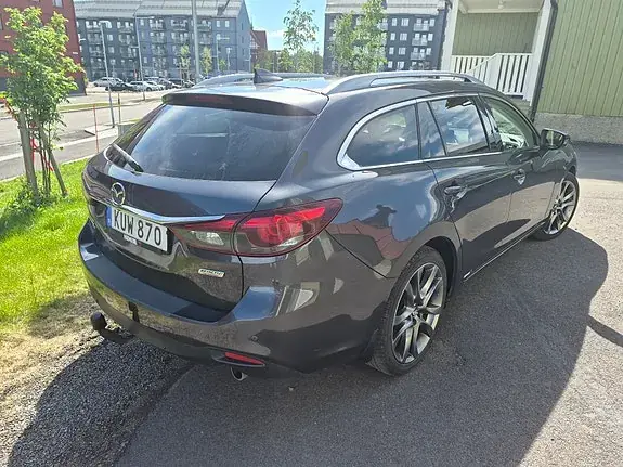 Mazda 6 2015 photo 4