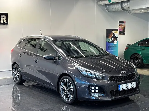 Kia Ceed 2016 photo 5
