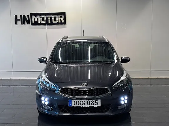 Kia Ceed 2016 photo 4