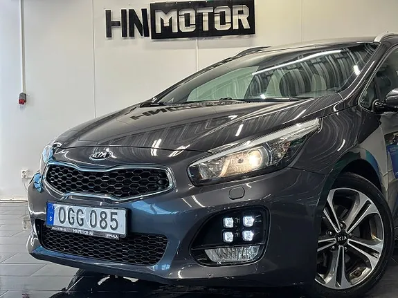 Kia Ceed 2016 photo 2