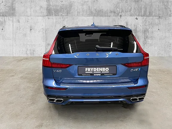 Volvo V60 2019 photo 5
