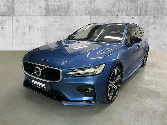 Volvo V60 2019 photo 3