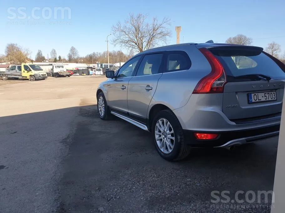 Volvo Xc 60 2009 photo 5