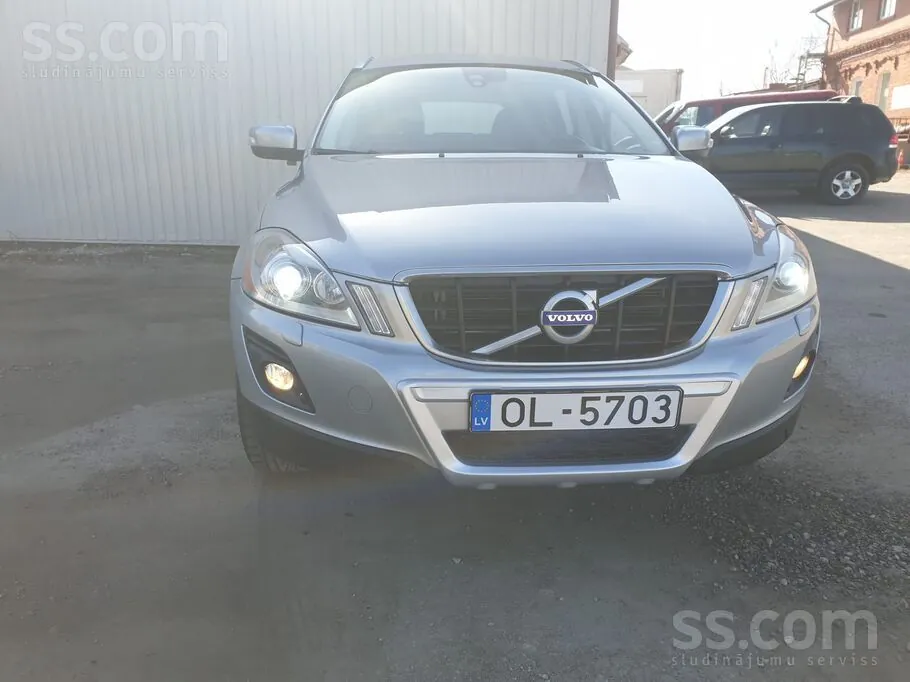 Volvo Xc 60 2009 photo 2