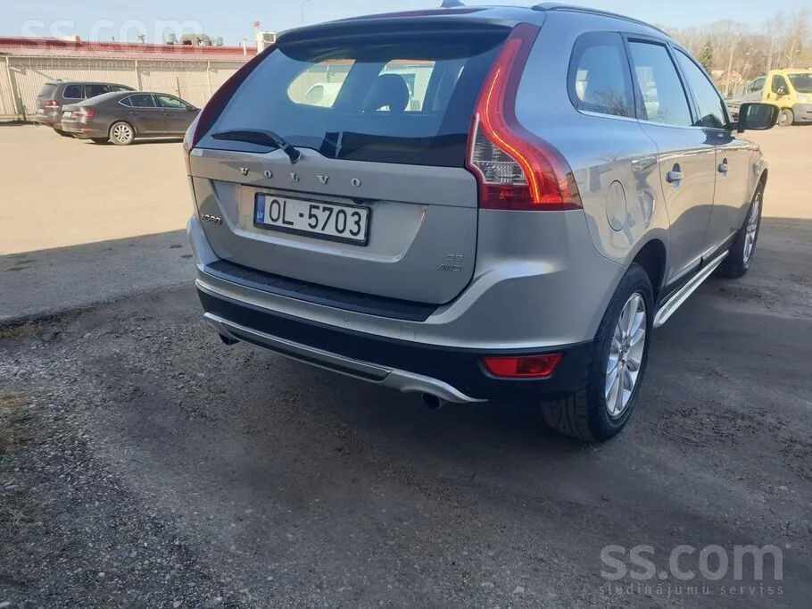 Volvo Xc 60 2009 photo 4
