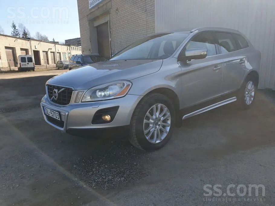 Volvo Xc 60 2009 photo 3