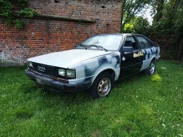 Audi Coupé