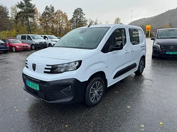 Peugeot Partner 2024 photo 4
