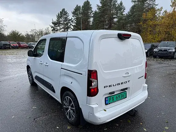 Peugeot Partner 2024 photo 5
