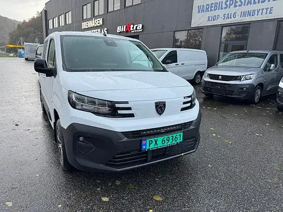 Peugeot Partner 2024 photo 2