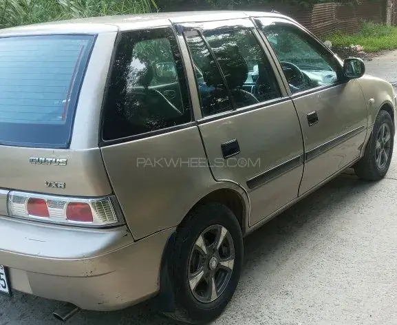 Suzuki Cultus