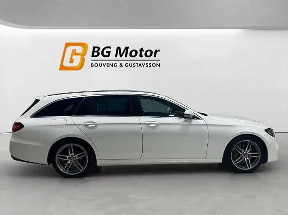 Mercedes-Benz E 220 2018 photo 4