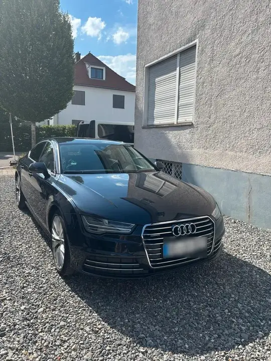 Audi A7 Sportback