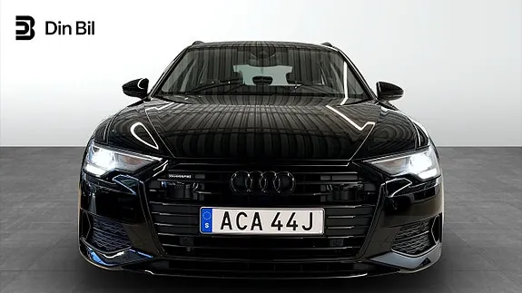 Audi A6 2023 photo 4