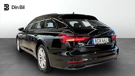Audi A6 2023 photo 3