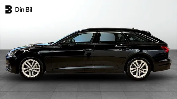 Audi A6 2023 photo 2