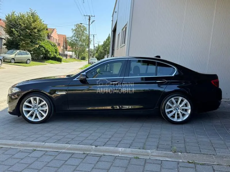 BMW 520 2014 photo 3