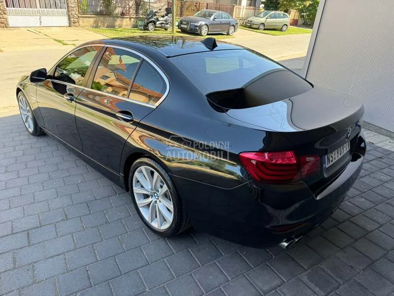 BMW 520 2014 photo 4