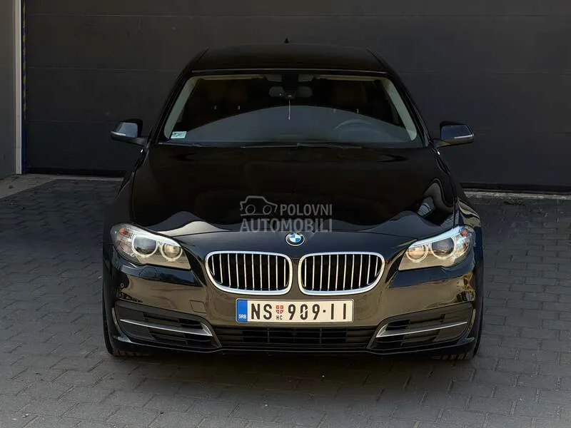 BMW 520 2014 photo 2