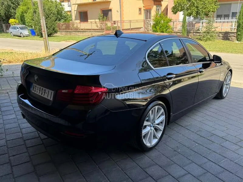 BMW 520 2014 photo 5