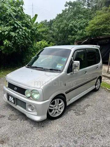 Perodua Kenari