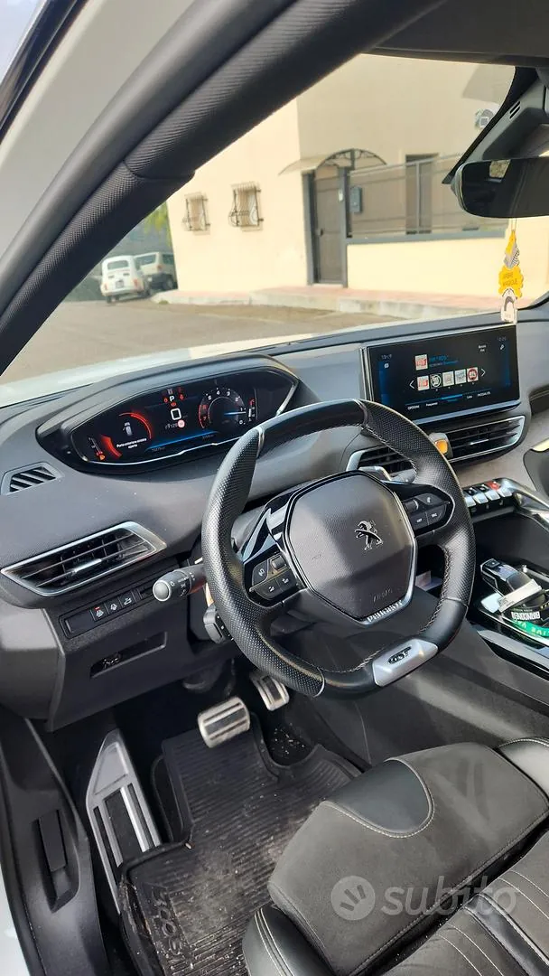 Peugeot 3008 2021 photo 3