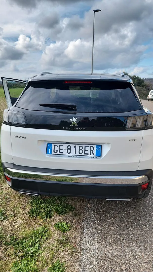 Peugeot 3008 2021 photo 2