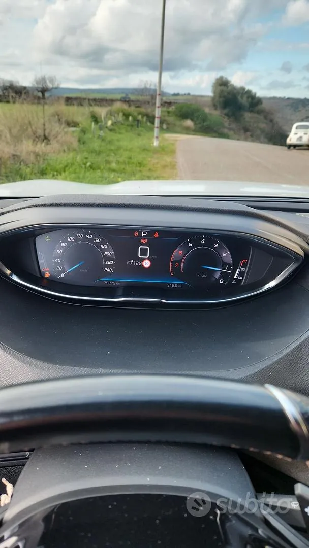 Peugeot 3008 2021 photo 4