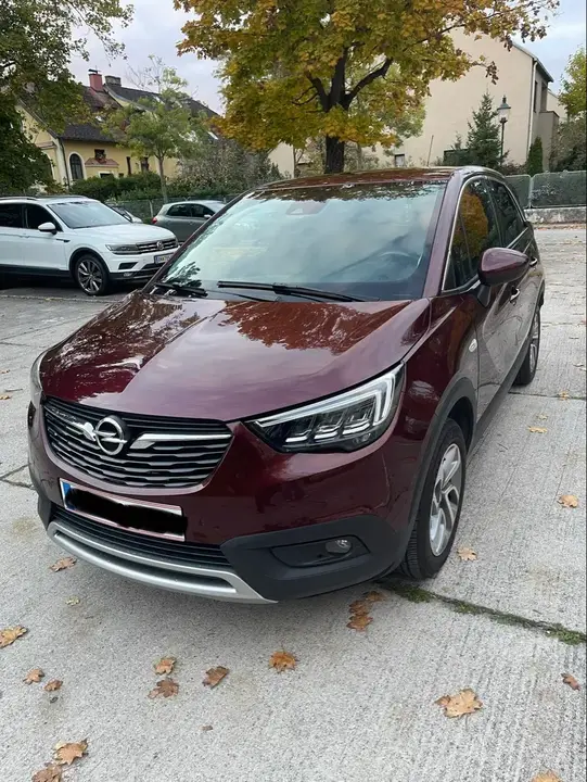 Opel Crossland X Innovation