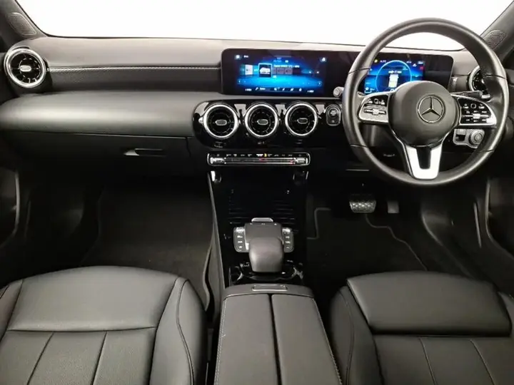 Mercedes-Benz A-Class 2022 photo 3
