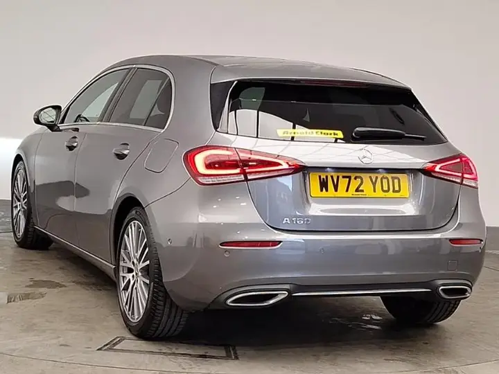 Mercedes-Benz A-Class 2022 photo 2