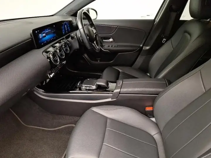 Mercedes-Benz A-Class 2022 photo 5