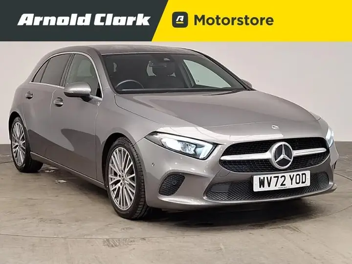 Mercedes-Benz A-Class