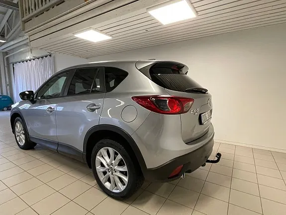 Mazda Cx-5 2014 photo 3