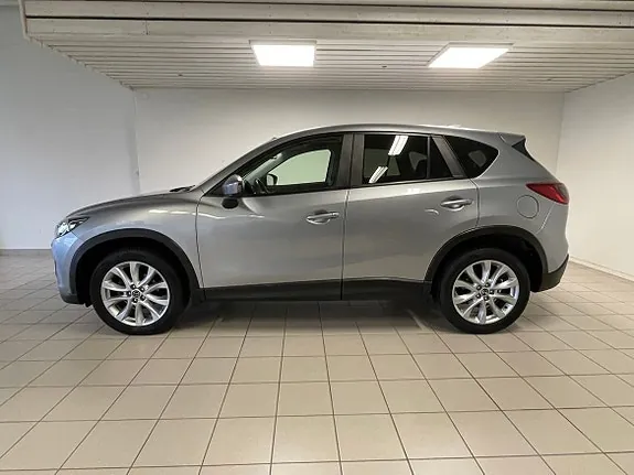 Mazda Cx-5 2014 photo 2