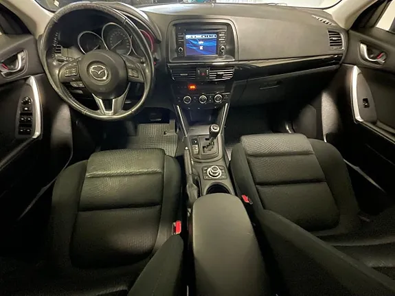 Mazda Cx-5 2014 photo 5