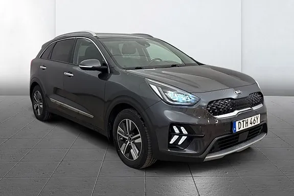 Kia Niro 2021 photo 3
