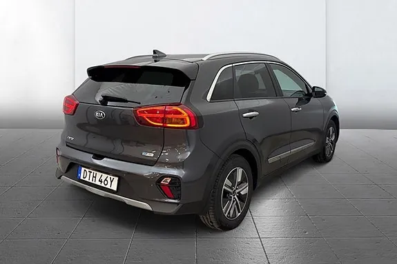 Kia Niro 2021 photo 5