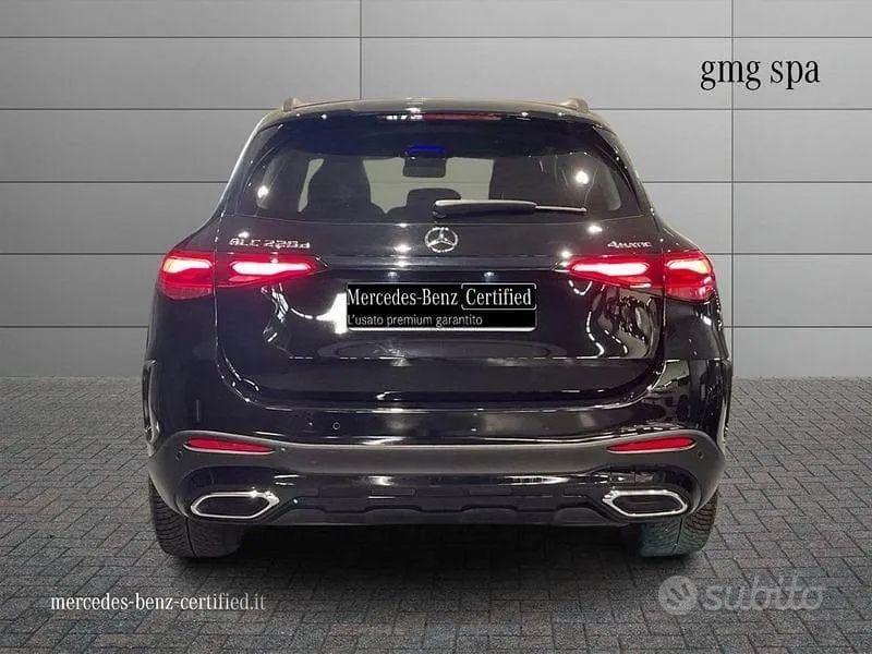 Mercedes-Benz Glc 2024 photo 4