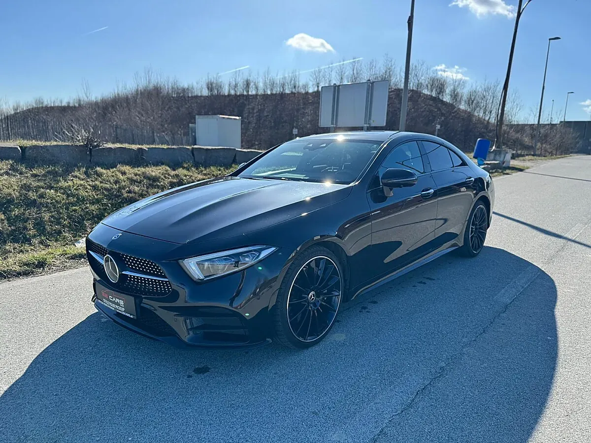 Mercedes-Benz Cls-Class 2020 photo 2