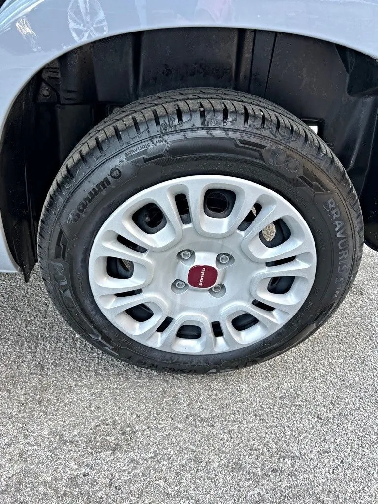Fiat Panda 2022 photo 5