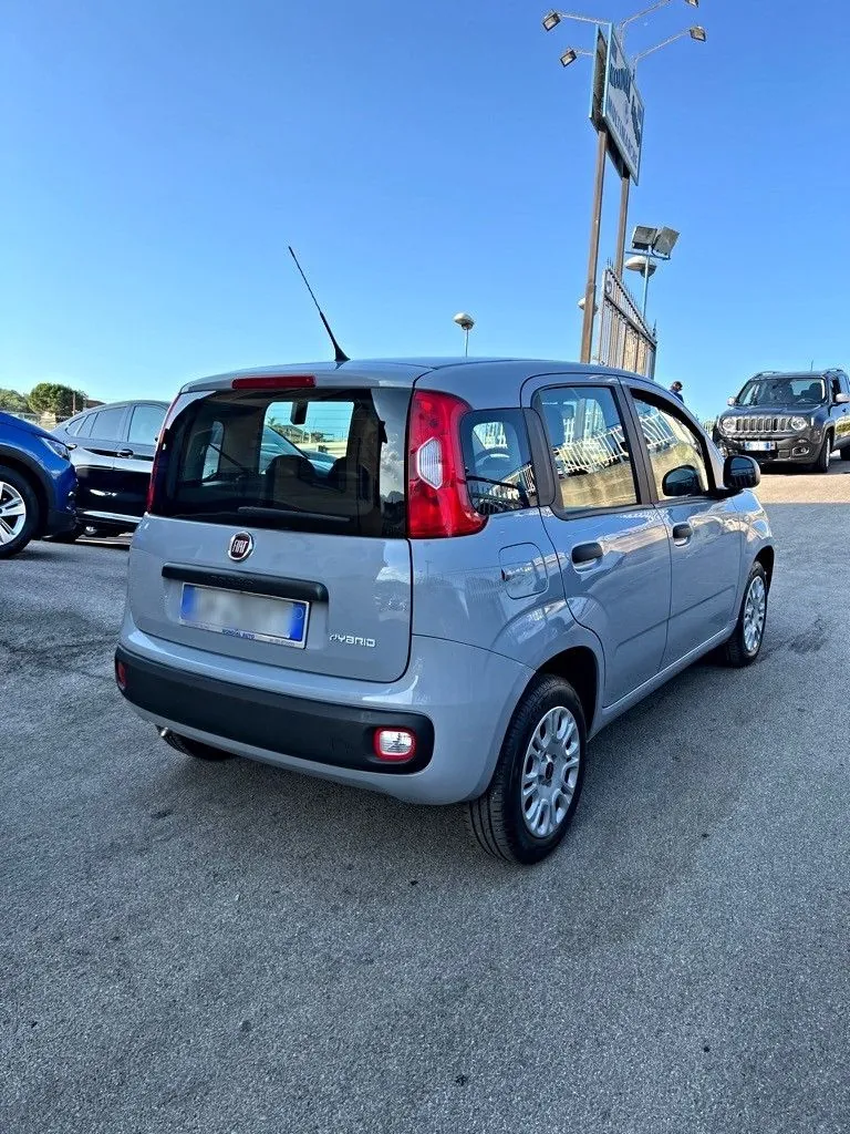 Fiat Panda 2022 photo 3
