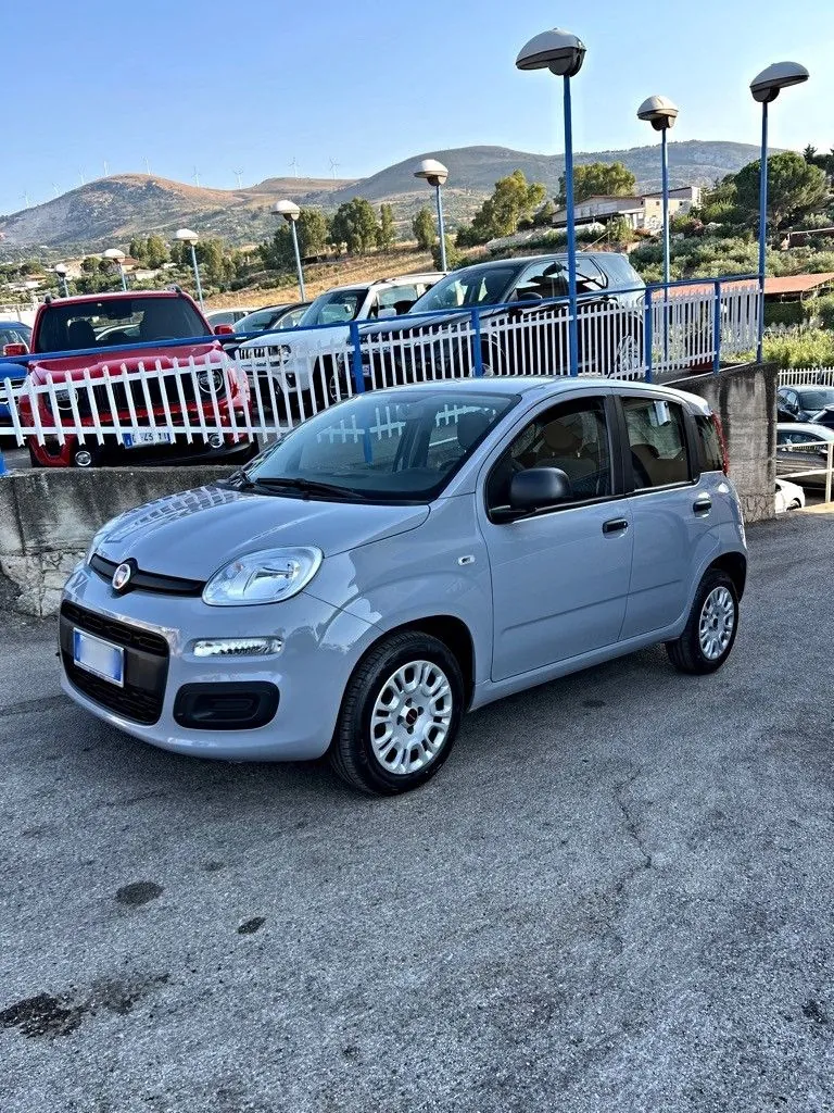 Fiat Panda 2022 photo 2
