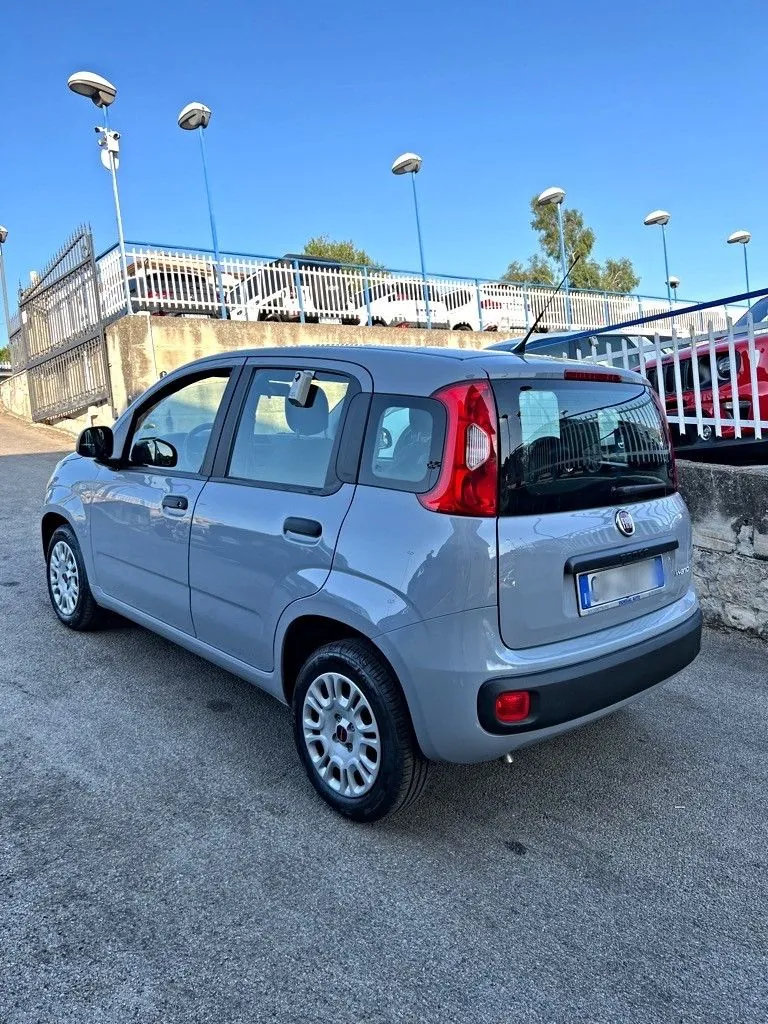 Fiat Panda 2022 photo 4