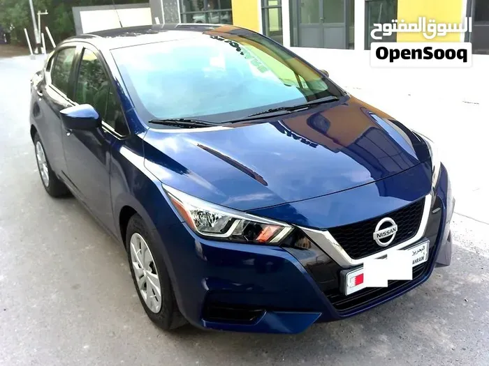 Nissan Sunny 2021 photo 4